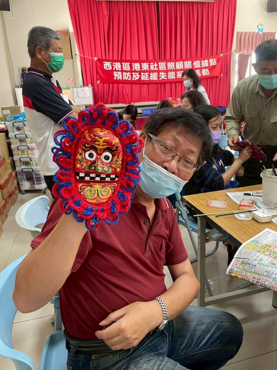 跨世代共學！嘉藥攜手西港社區 推動銀髮健康與文化傳承