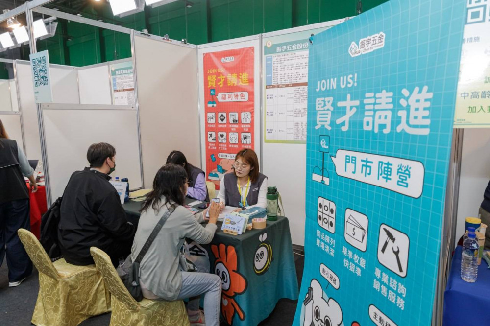  點燃5月「銀動力」！中彰投區銀髮人才資源中心「展現銀動新勢力」系列活動登場