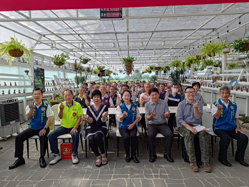 雲林榮服處×土庫驛可可莊園簽署特約商店 嘉惠退除役官兵眷屬福利