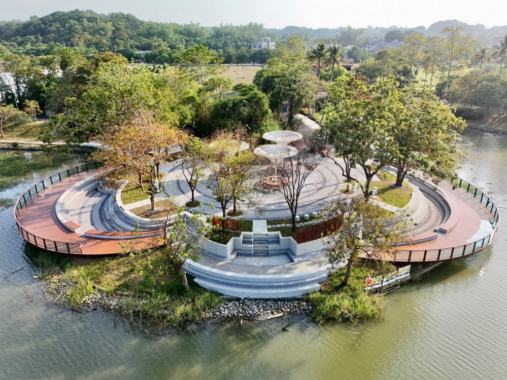 南臺灣唯一水陸雙鐵挑戰登場！2025泳渡虎頭埤活動5月28日熱血開放報名！