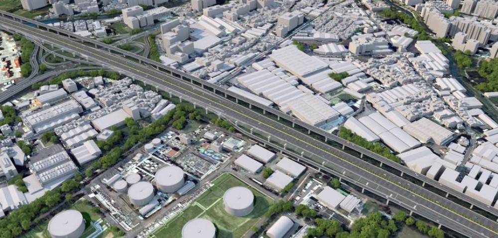 高速公路國1甲最後一哩道路變更完成　進入實質開發程序