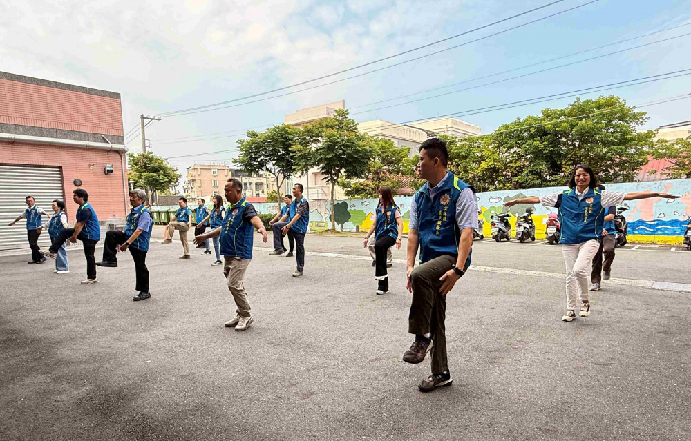 雲林榮服處扎根在地照顧榮民 穩健推進6大服務核心