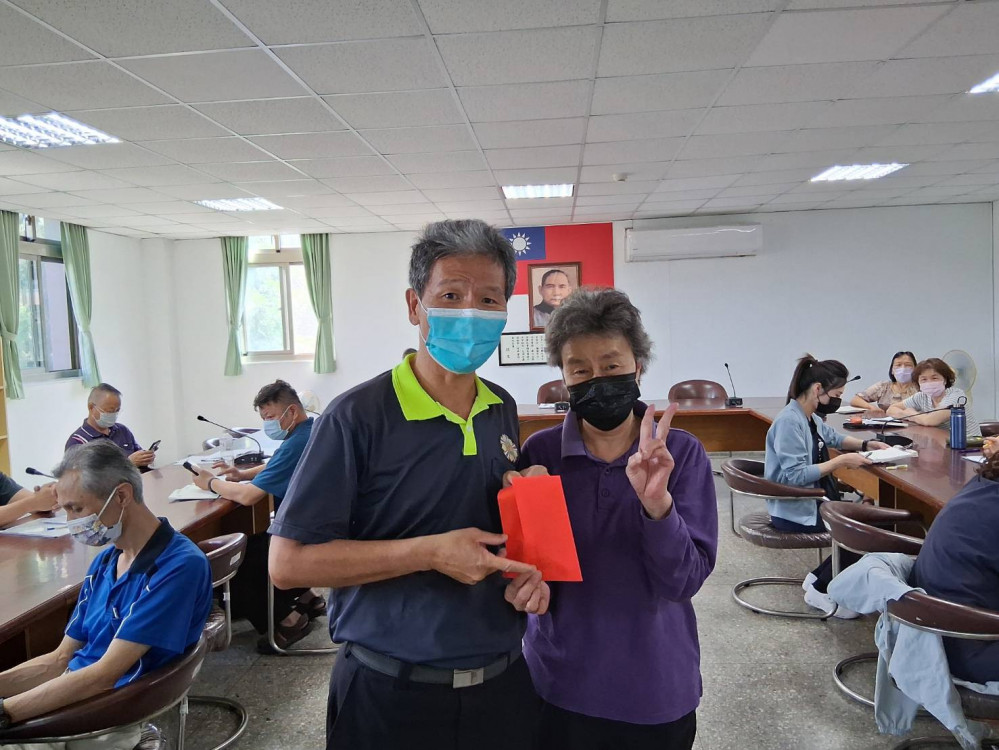 彰化榮家緊急應變見真章！工作人員成功救援住民異物梗塞
