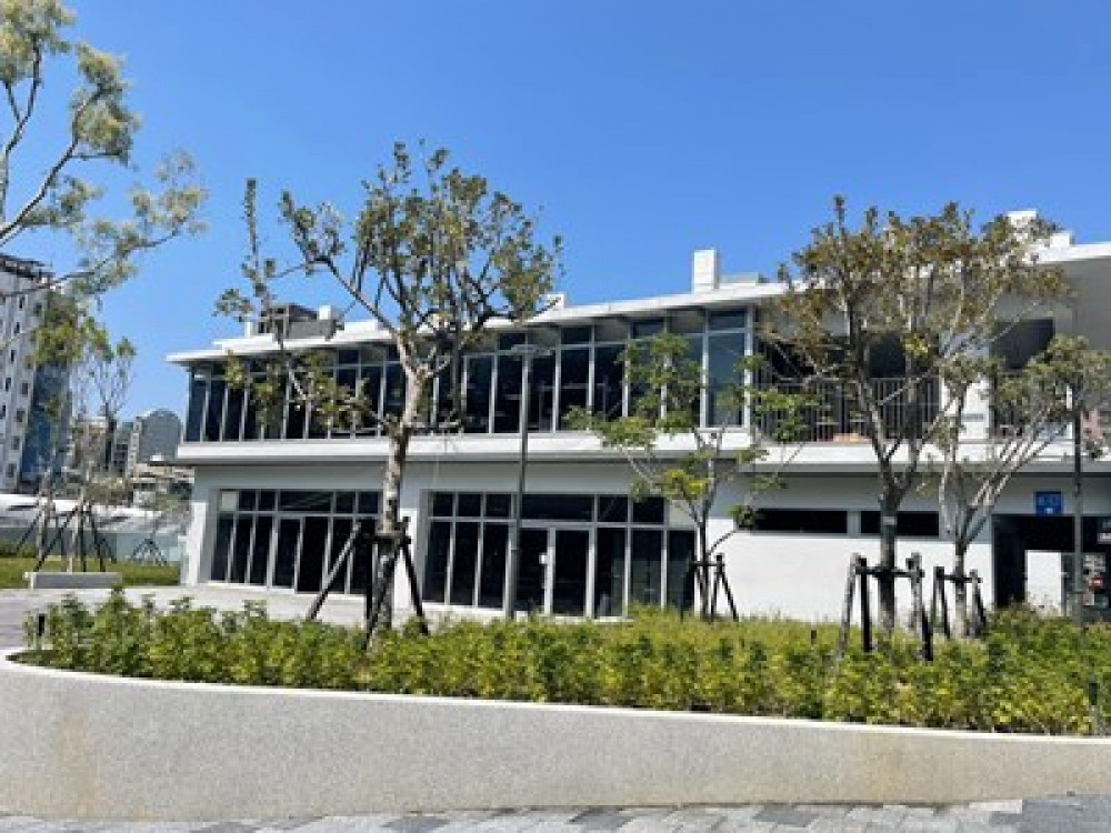 第二市場停車場完工預計年中啟用！ 中市交通局：滿足觀光及未來轉乘捷運民眾需求