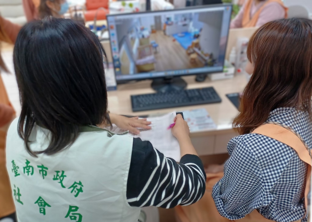 南市重視幼兒權益 黃偉哲再申三大機制落實托育品管