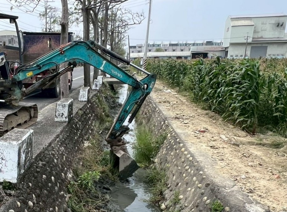 盤點防汛整備，強化區公所災時應變