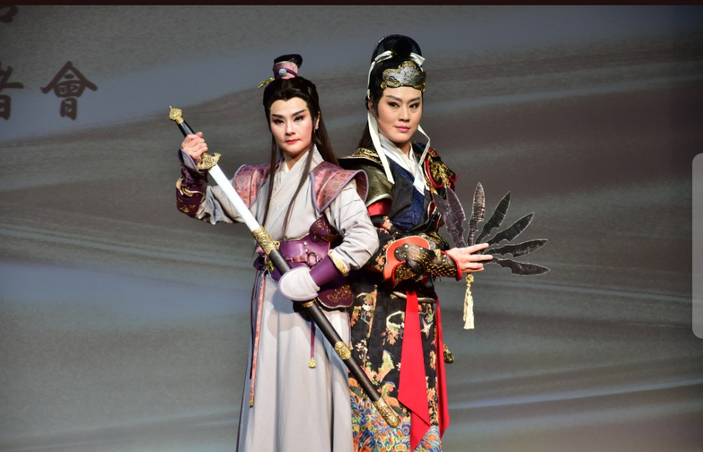 臺灣豫劇團2025年武俠大戲《錦衣》 復仇者的不歸路 跨越虛實的江湖傳奇