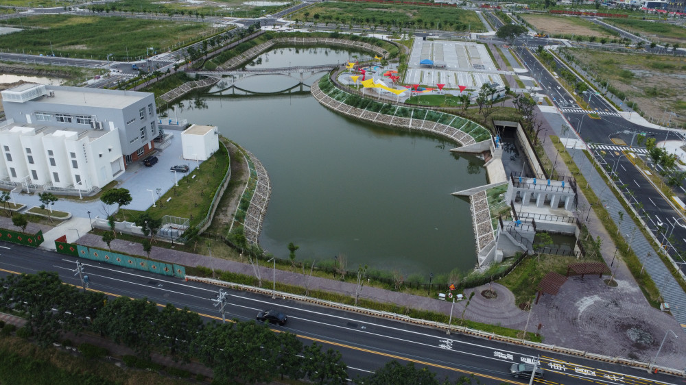 2025建築園冶獎臺南市政府開出亮眼成績勇奪6大獎項 