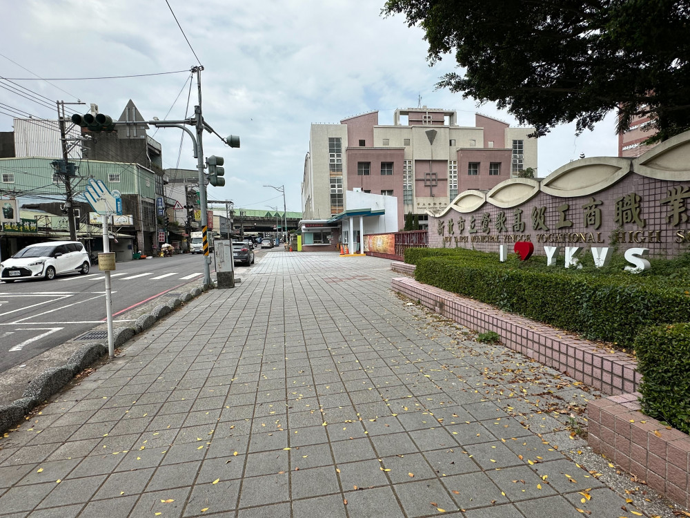 國中會考即將登場  新北部分道路開放臨停接送