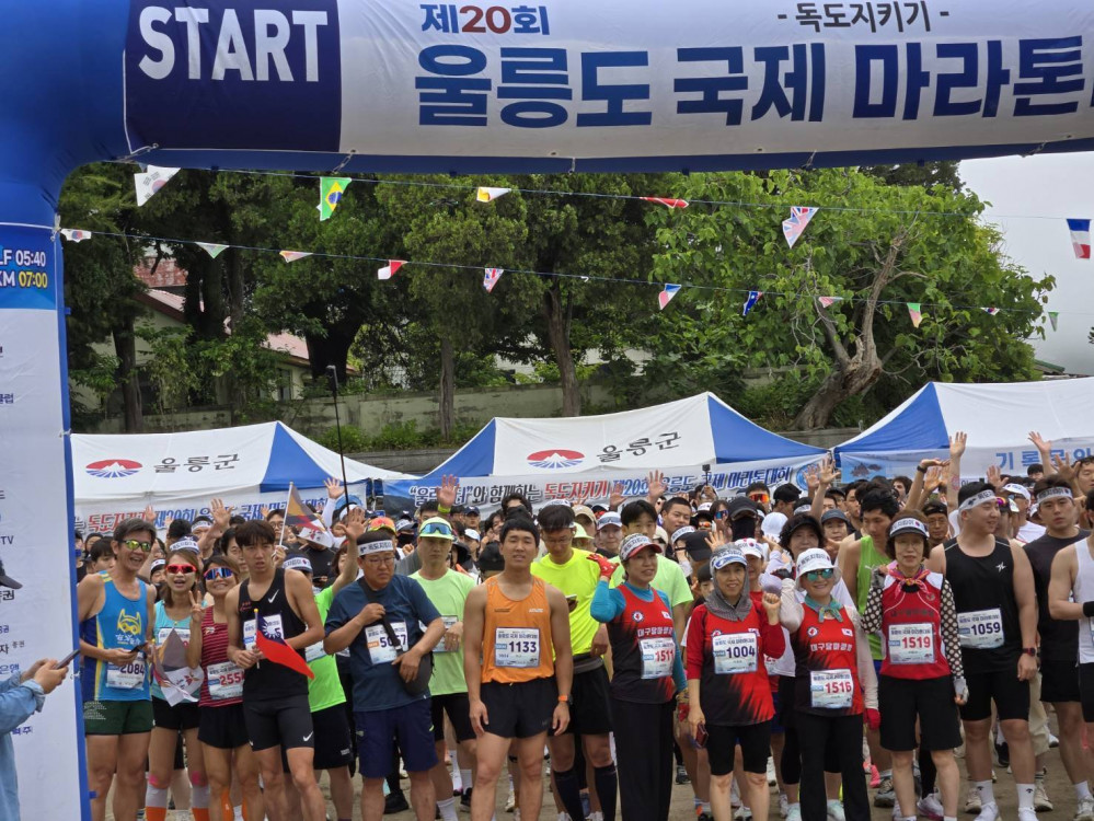 跑旅正夯！古都馬拉松20周年國際宣傳起跑
