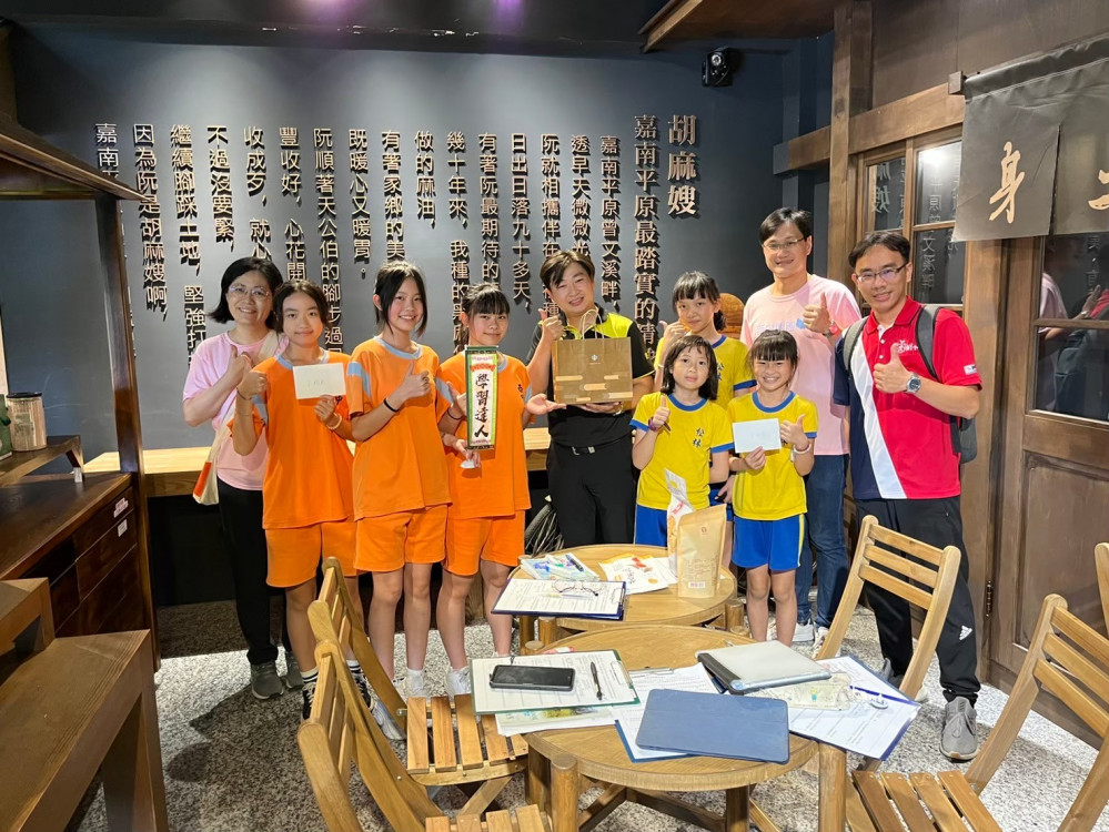 臺南教育榮耀閃全國！親子天下教育創新100 臺南市教育局及所屬學校大放異彩！
