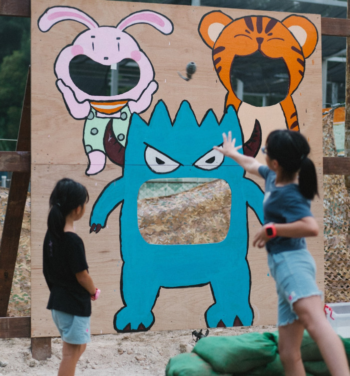 金門親子嘉年華搶攻暑假旅遊市場 主題日7/5登場