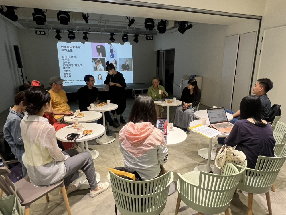 2025臺南藝術節首度集結8青年藝術家  協力策展呈現臺南主張