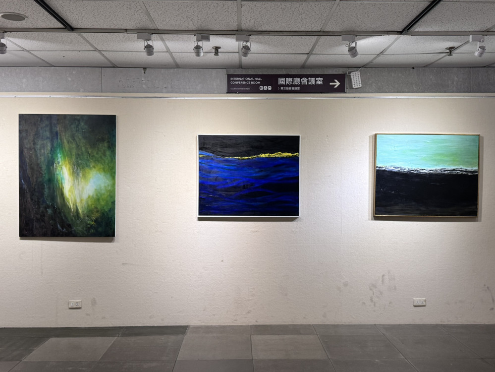 智在點－當下即永恆康美智個展