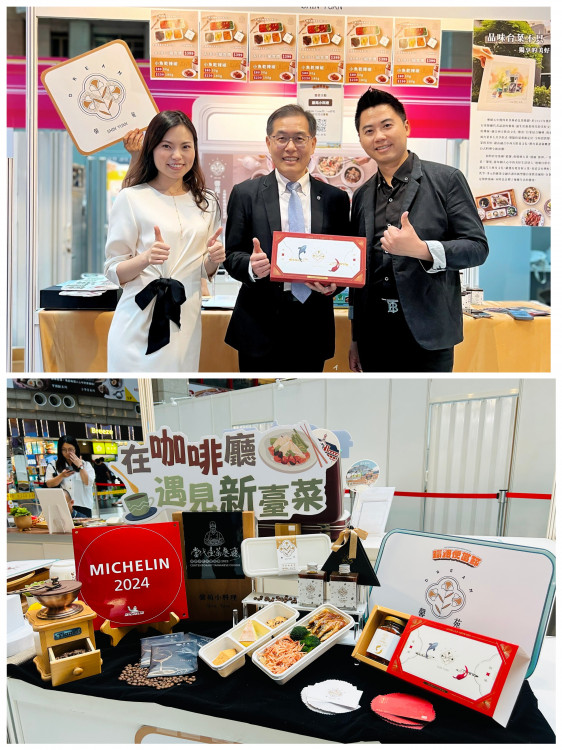 膳馨集團旗下「馨苑」品牌話題延燒   閏6月檔期限量推補氣禮盒  為長輩添壽祈福