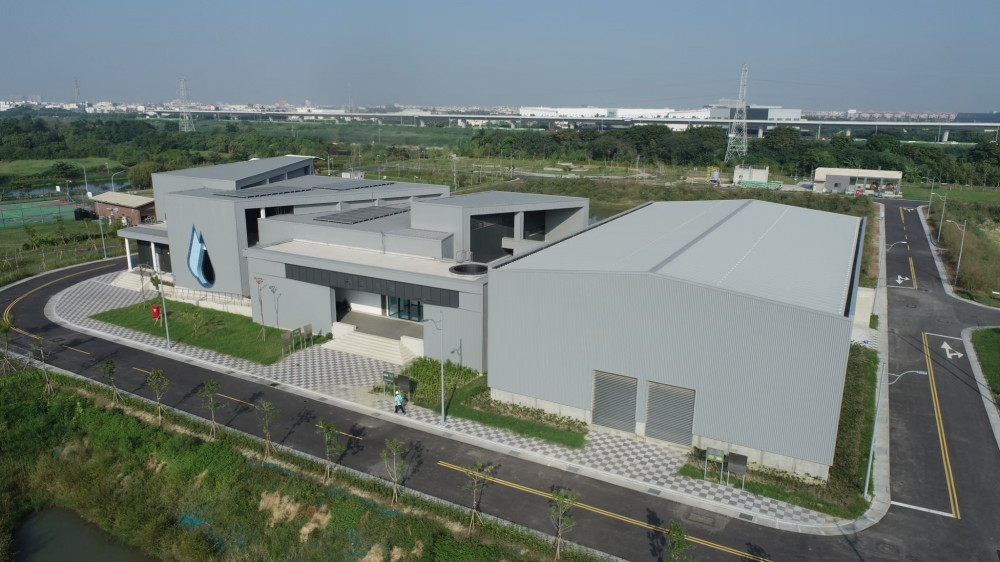 臺南市創新推動再生水應用 打造綠色科技與智慧韌性城市