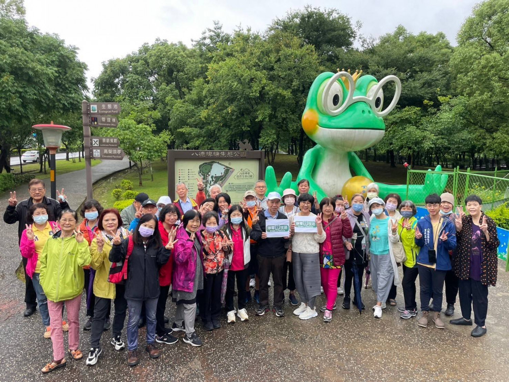 換個方式去旅行　桃園誕生首家環保標章旅行社