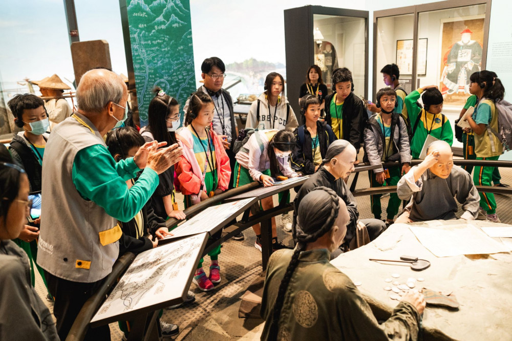 「走出校園、文化to go」:隨管絃樂起舞的文史小旅行