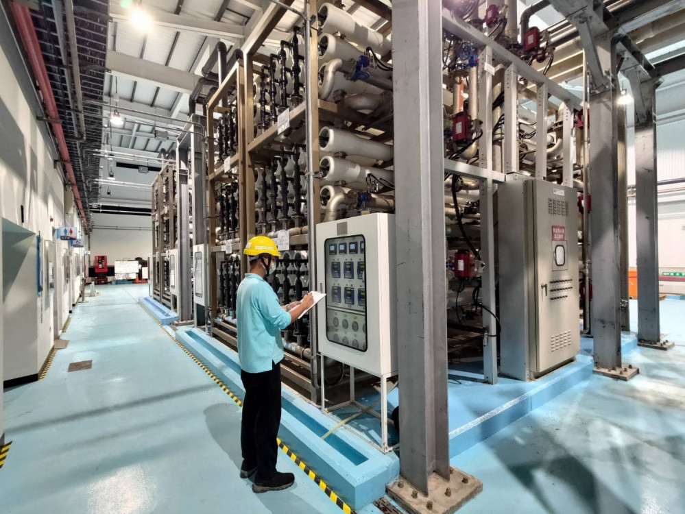 臺南市創新推動再生水應用 打造綠色科技與智慧韌性城市