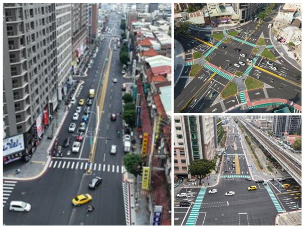 台中再傳捷報！ 中市府榮獲「公路建設傑出獎」 展現交通建設全國領先成果