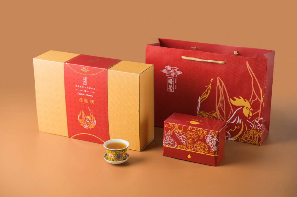 膳馨集團旗下「馨苑」品牌話題延燒   閏6月檔期限量推補氣禮盒  為長輩添壽祈福