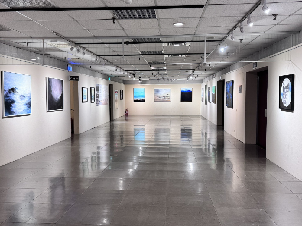 智在點－當下即永恆康美智個展