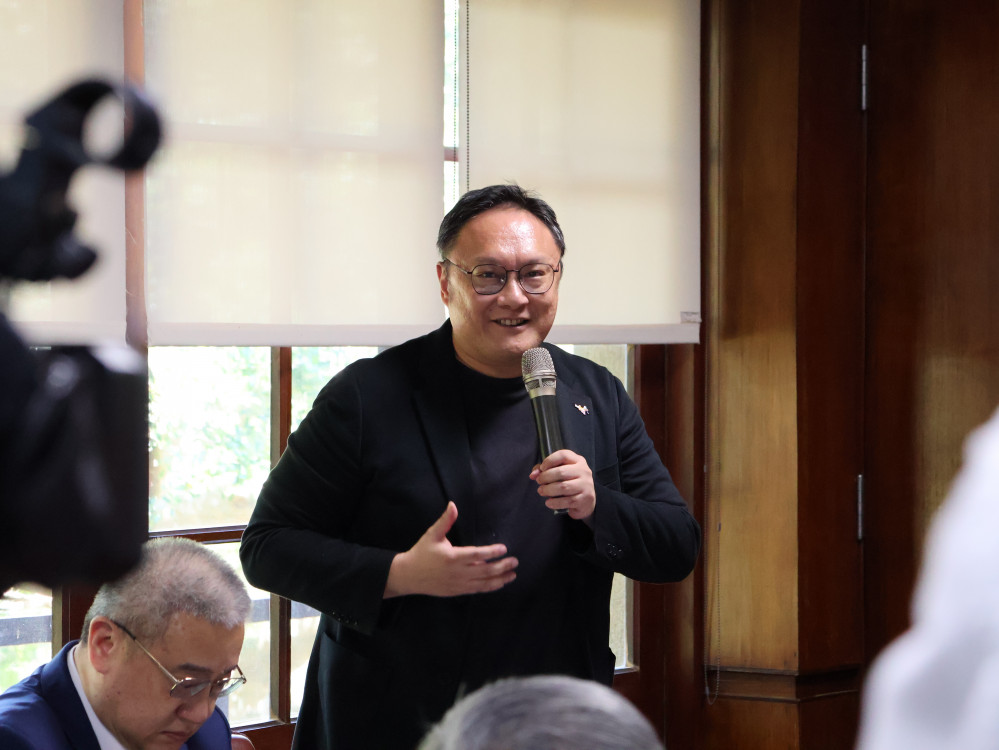 亞洲唯一！喬治亞理工攜東海大學共建智慧製造與AI實驗園區  打造創新平台