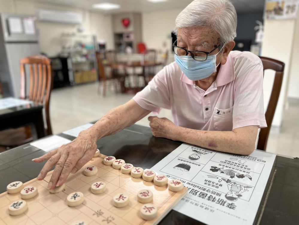 彰化榮家長照園區啟用 打造藝術×照護樂齡幸福家園