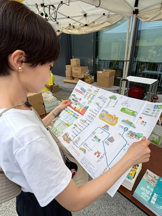 臺南前進日本中野文化祭 推廣觀光獲好評