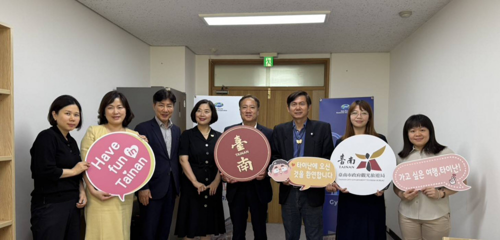 臺南美食文化在大邱炸雞啤酒節大放異彩