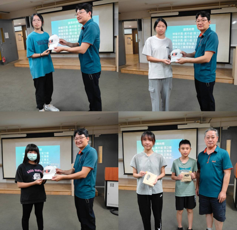 金大勇士神槍手夏令營圓滿落幕 學員展專注自信