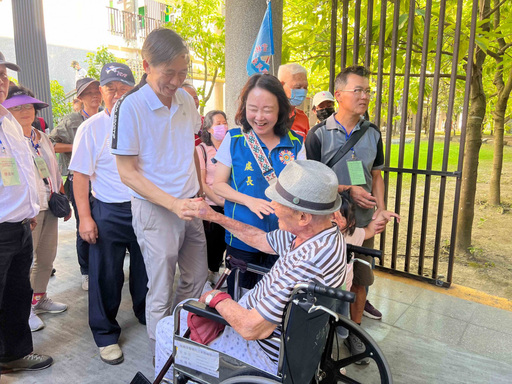 雲林榮服處向學學子暨新住民家庭感恩文化之旅圓滿溫馨