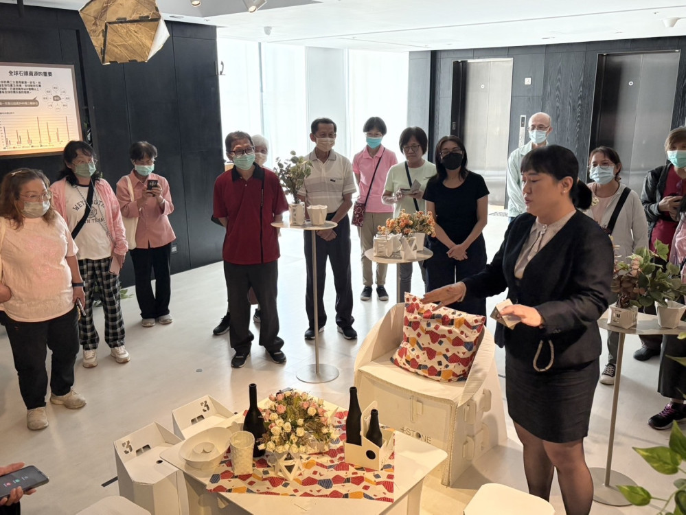 臺南市辦銀髮人才職場溝通講座 助提升就業競爭力