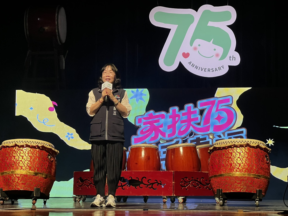 家扶75音樂會溫暖登場　中市社會局感謝陪伴兒少逐夢