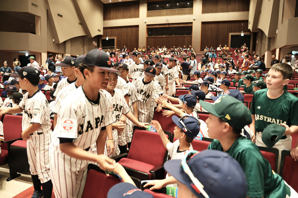2025 第八屆 WBSC 世界盃少棒賽 台南 7 月 25 日開打