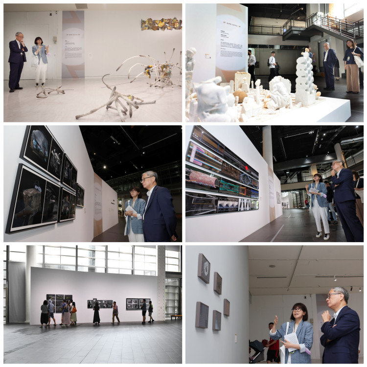  「114年全國美術展」頒獎典禮7/27隆重登場
