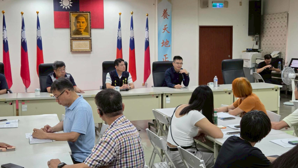 彰化榮服處法治教育 精進公務員廉政倫理規範及行政中立
