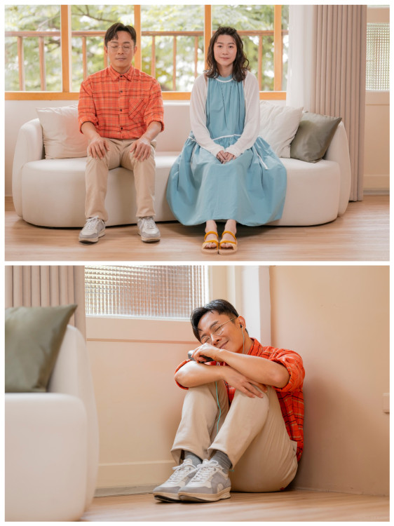 這個夏天你想遇見誰？《當亞斯遇見人魚》擁抱彼此的特別