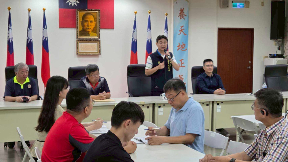 彰化榮服處法治教育 精進公務員廉政倫理規範及行政中立