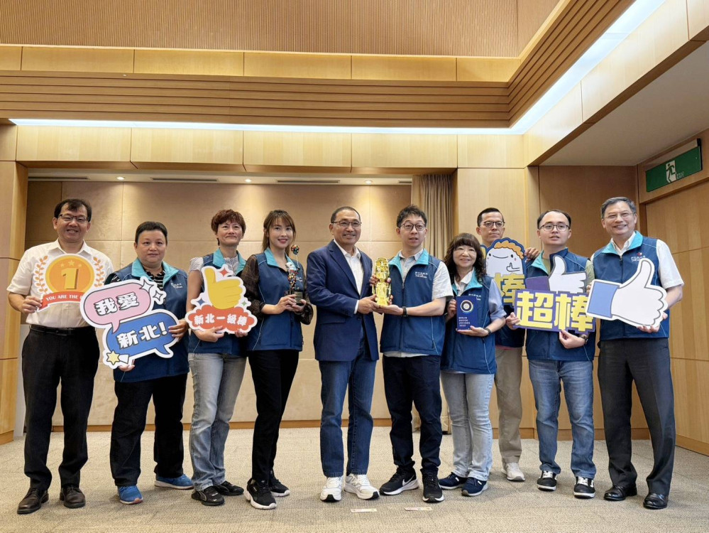 2025新北燈會勇奪國際大獎 創新魅力躍上國際舞台