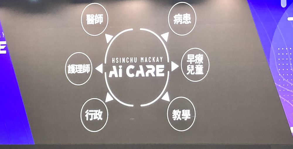 醫療與科技融合　新竹馬偕布局地端生成式AI解醫療人力荒與資安危機