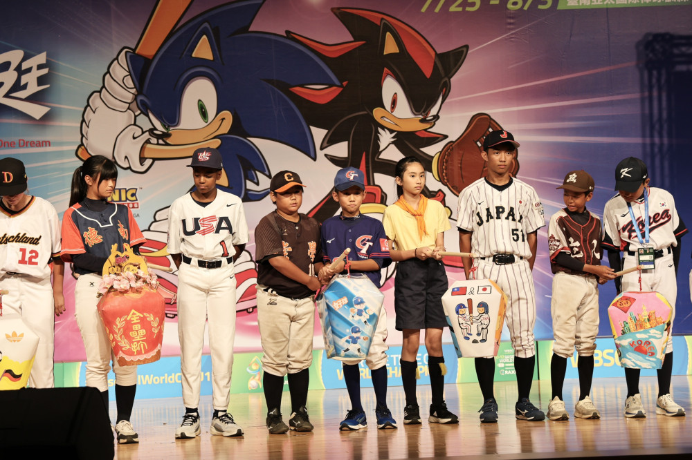 2025 第八屆 WBSC 世界盃少棒賽 台南 7 月 25 日開打