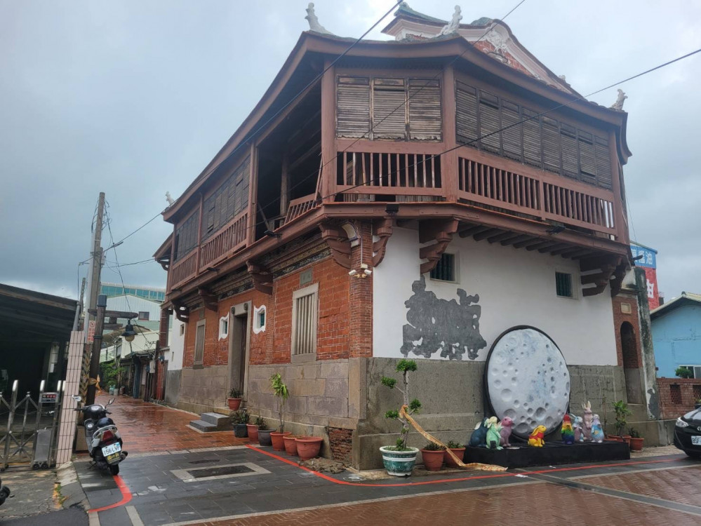 丹娜絲侵襲台南 50 處文化資產受損 緊急展開勘查修復