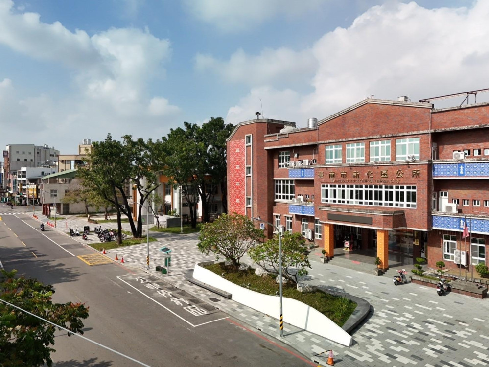 內政部考核臺南市「城鎮風貌及創生環境營造計畫」成果獲肯定