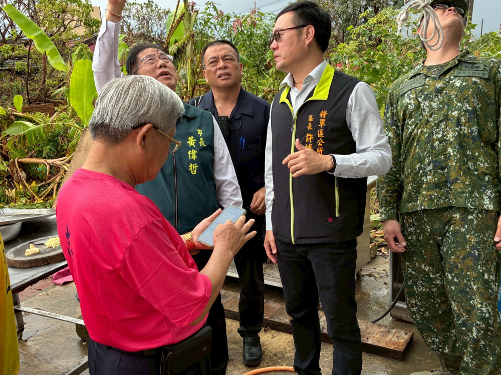 臺南市社區據點快速復運，用關懷筑牢長輩「第二家園」
