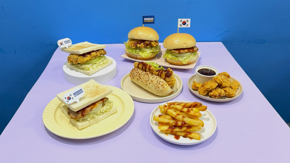 韓味席捲早餐界 晨間廚房打造11款台韓fusion新品
