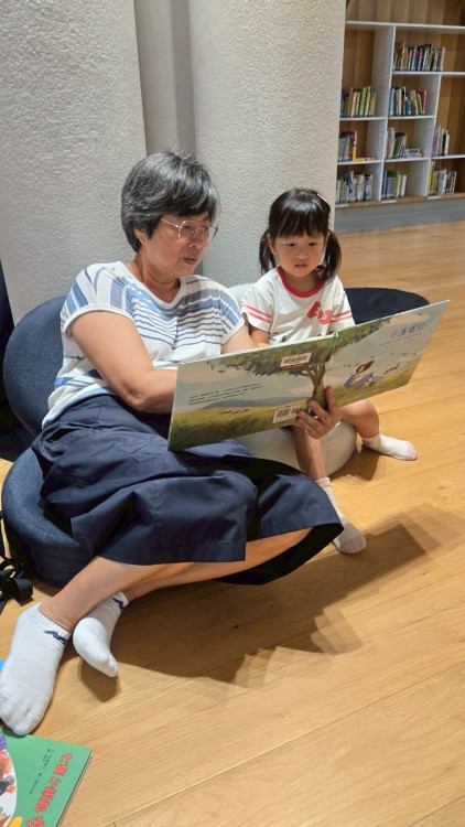 臺南市立圖書館首推「小小閱讀達人」活動 邀兒童共享書香