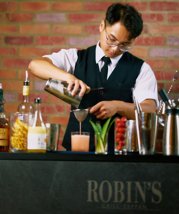 台南晶英今夏最狂食肉派對 ROBIN’S即刻開烤