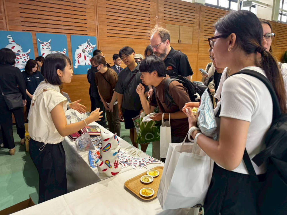 臺南代表團赴日參加鄭成功生誕祭 深化臺日文化情誼