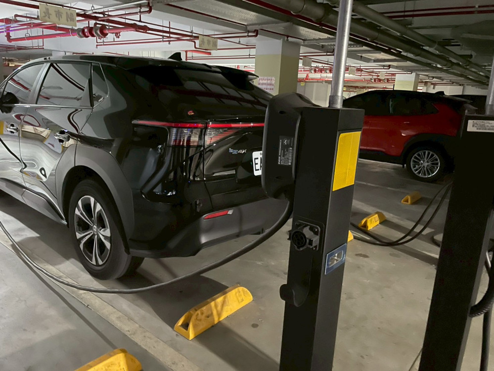 打造臺中成為低碳之都 中市府公務車低碳運具占比六都第一